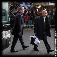 Scotland vs England Eddie Jones 6Ns 2020